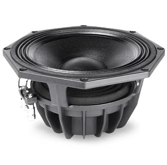 FaitalPRO 8PR200 8 inch 8 ohm loudspeaker driver similar driver