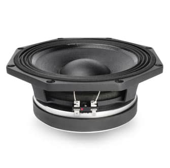 FaitalPRO 8PR210 8 inch 8 ohm loudspeaker driver similar driver