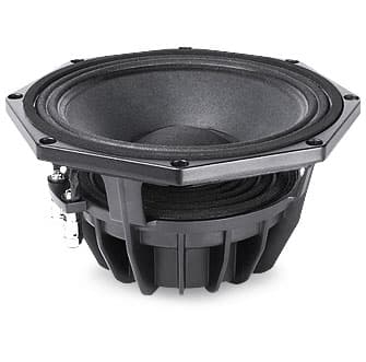 FaitalPRO W8N8-150 8 inch 8 ohm loudspeaker driver similar driver