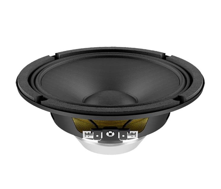 Lavoce WSN061.52 6.5 inch 8 ohm loudspeaker driver similar driver