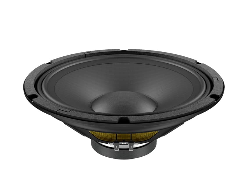 Lavoce LBASS12-15 12 inch 8 ohm loudspeaker driver view 1