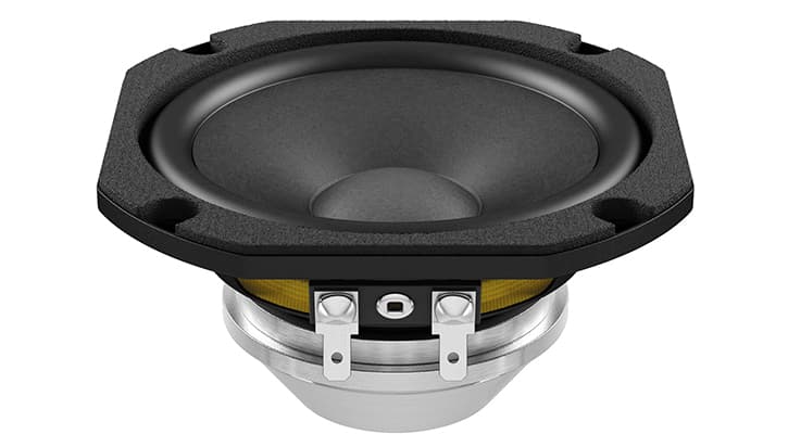 Lavoce WSN041.00 4 inch 8 ohm loudspeaker driver similar driver
