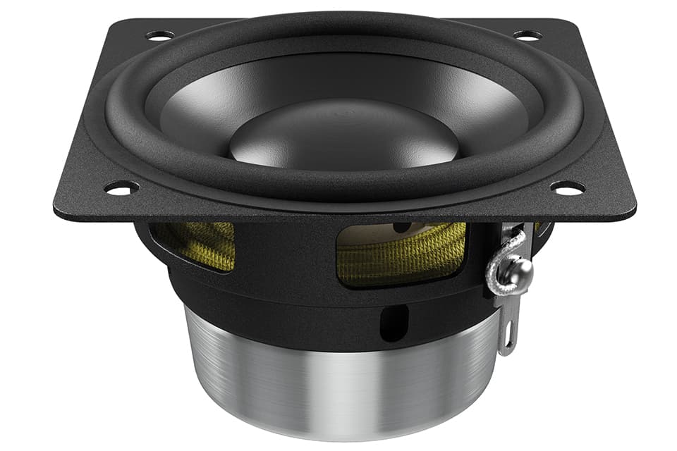 Lavoce FSN021.02 2 inch 8 ohm loudspeaker driver similar driver