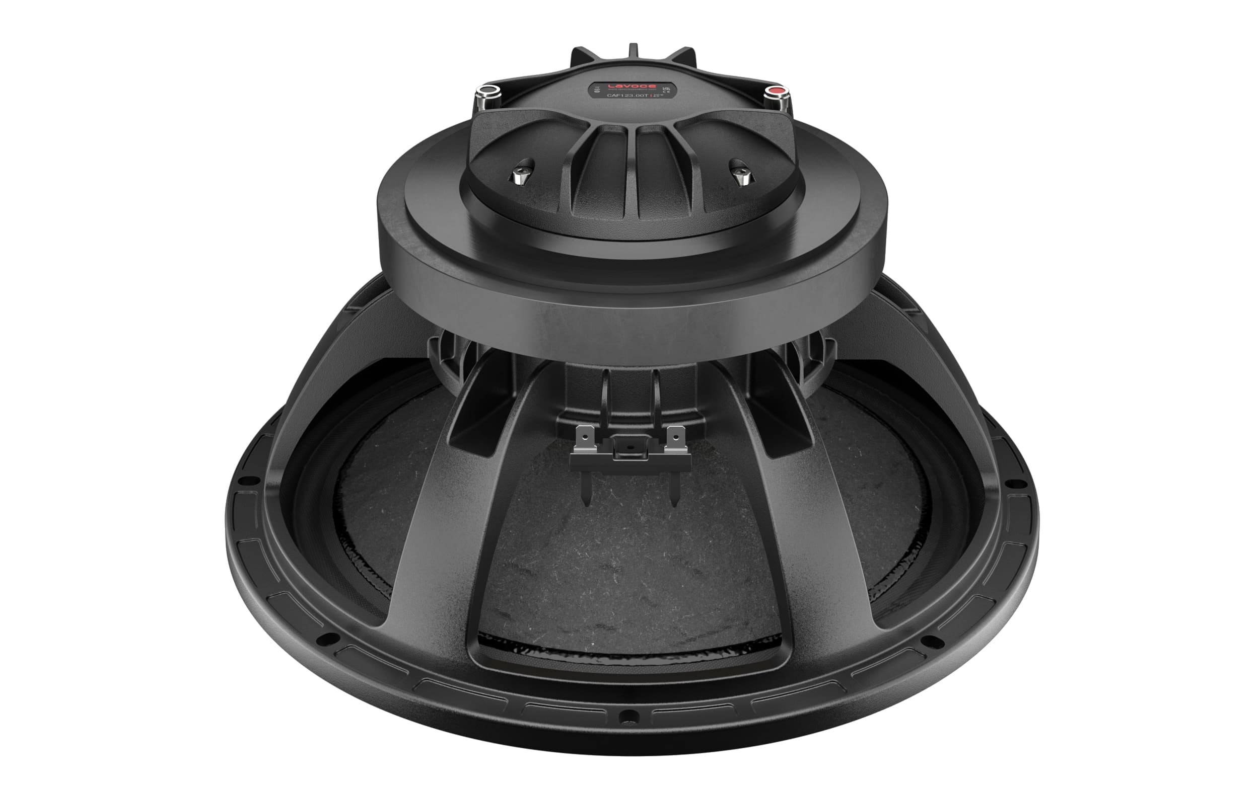 Lavoce CAF123.00T 12 inch 8 ohm loudspeaker driver view 2
