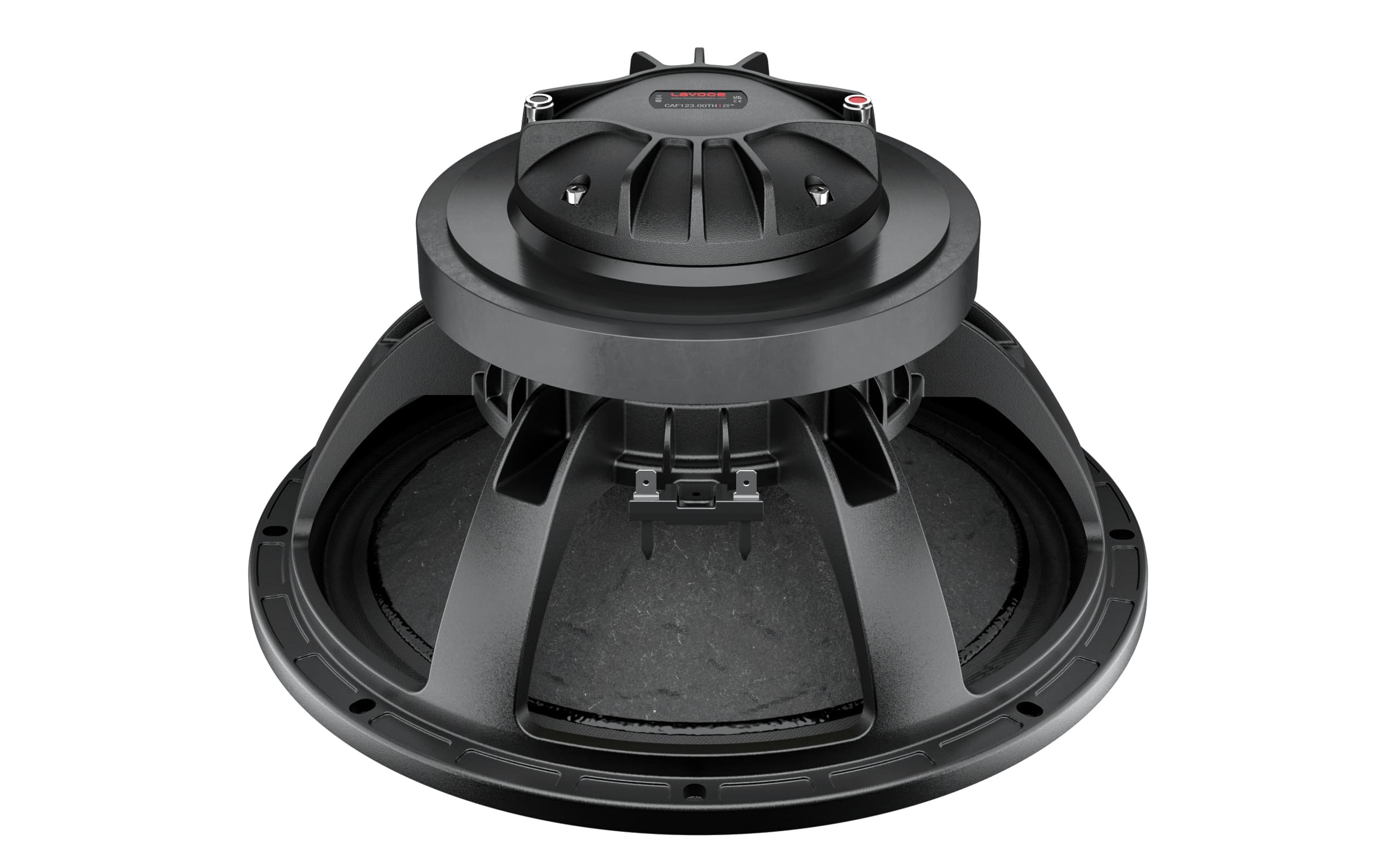 Lavoce CAF123.00TH 12 inch 8 ohm loudspeaker driver view 2