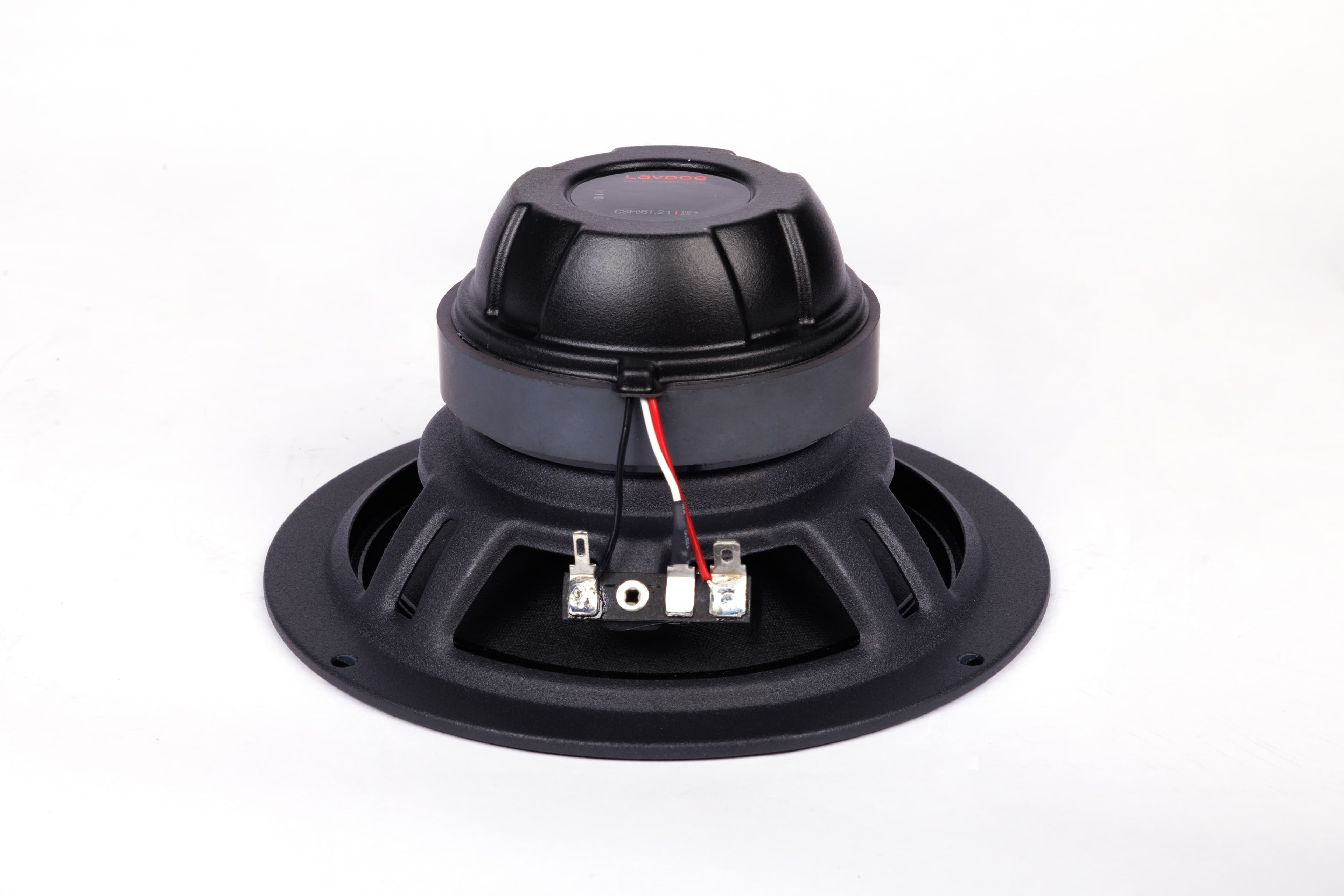 Lavoce CSF061.21 6.5 inch 8 ohm loudspeaker driver view 4