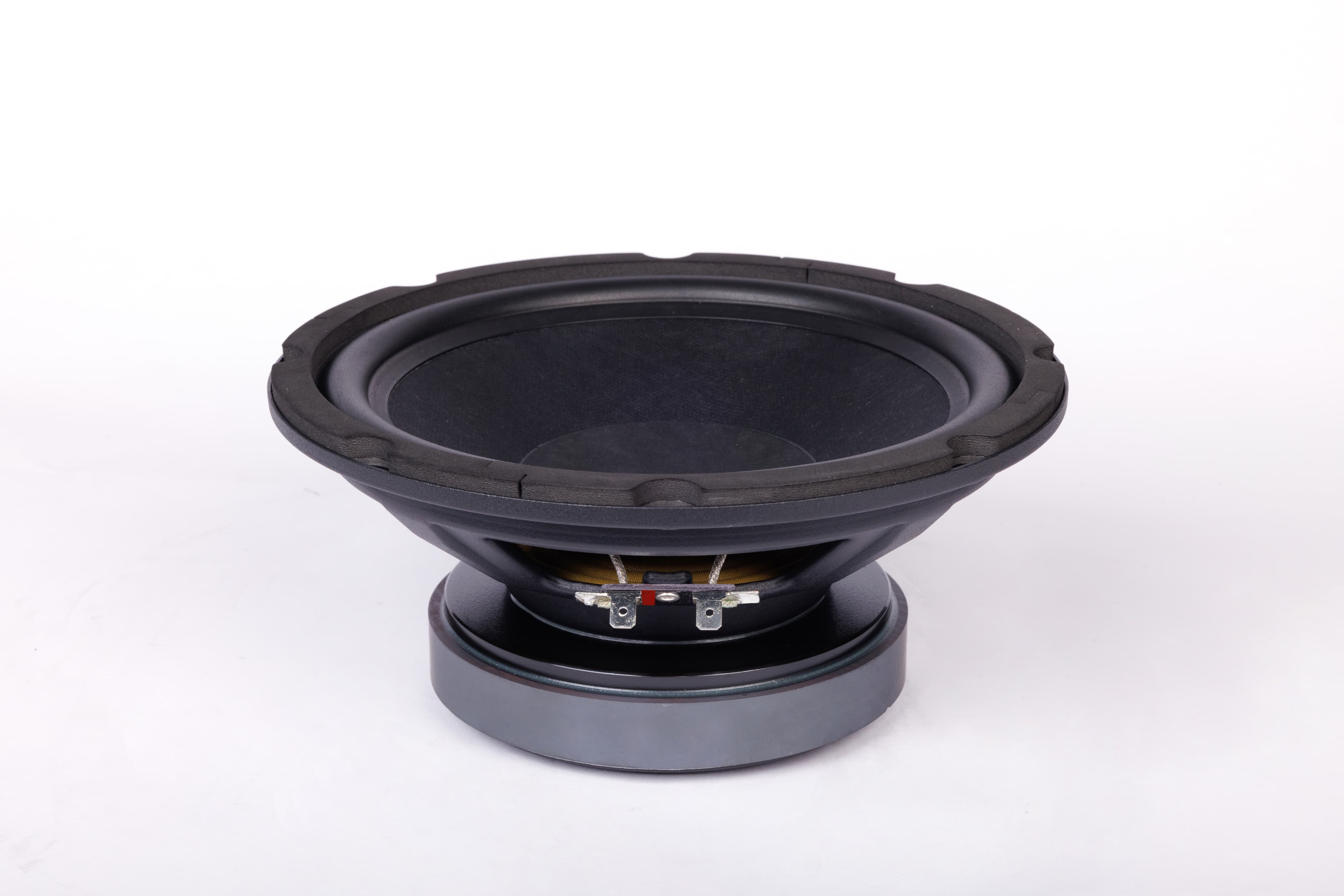 Lavoce FBASS08-18 8 inch 8 ohm loudspeaker driver view 2