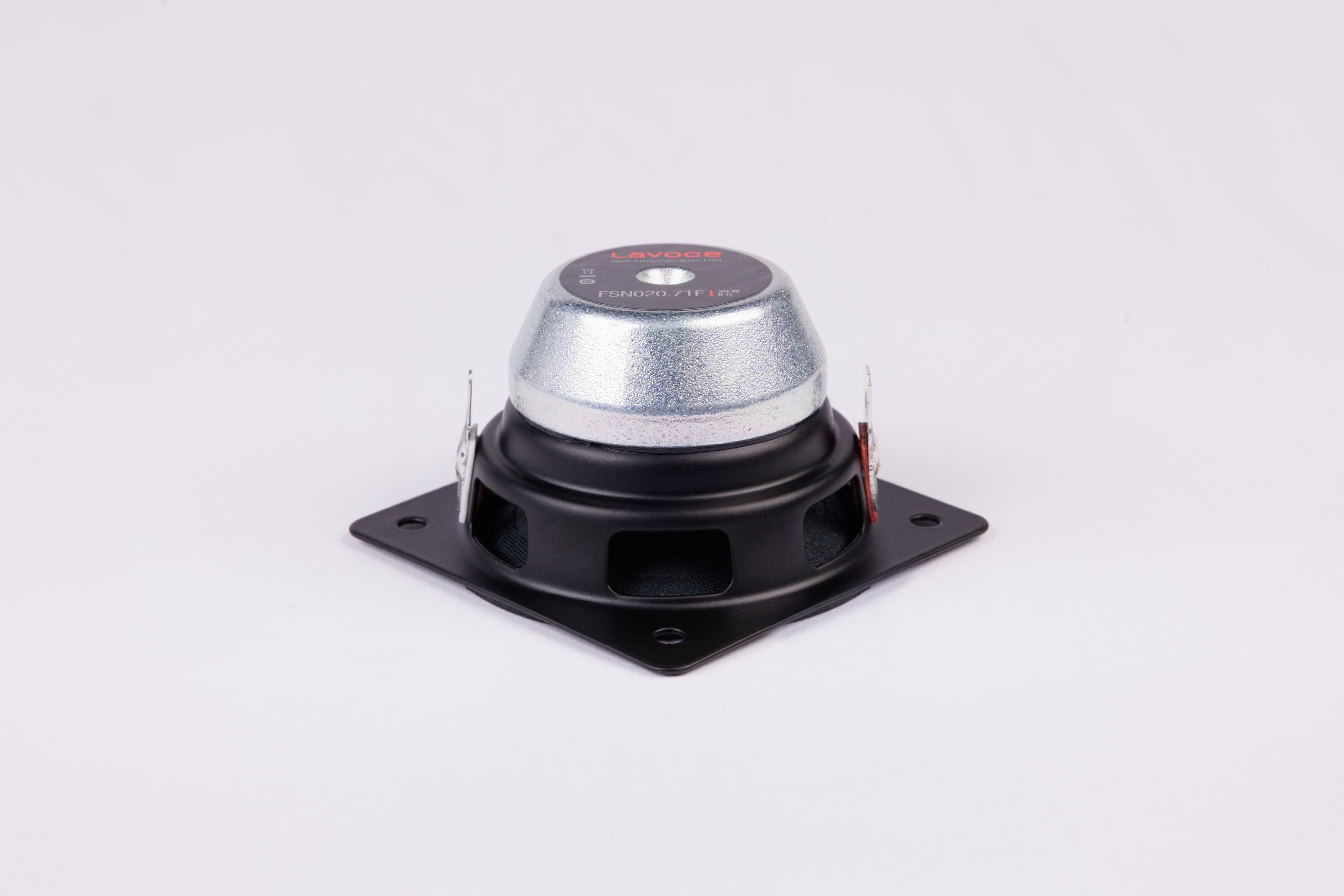 Lavoce FSN020.71F 2 inch 8 ohm loudspeaker driver view 4