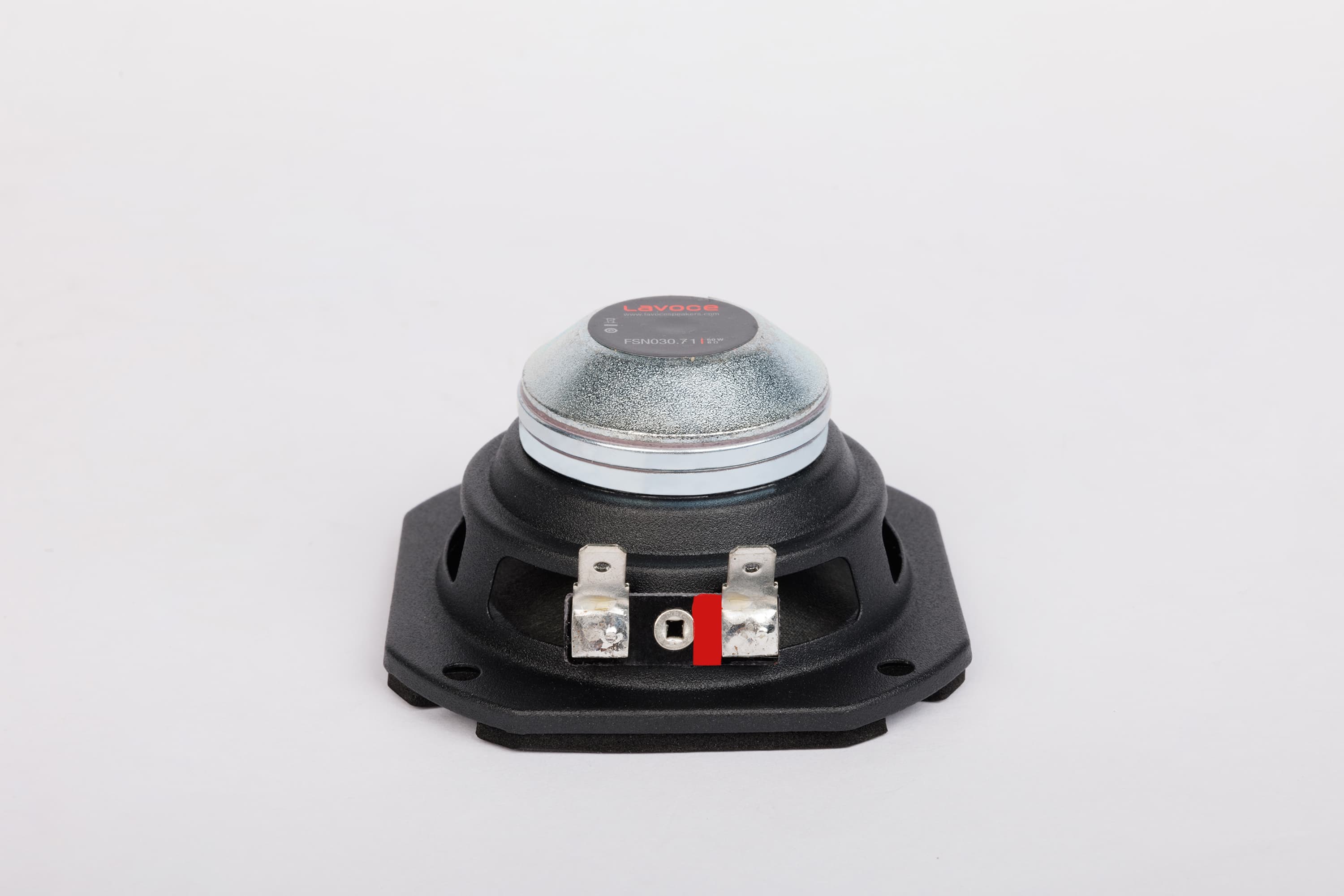 Lavoce FSN030.71 3 inch 8 ohm loudspeaker driver view 4