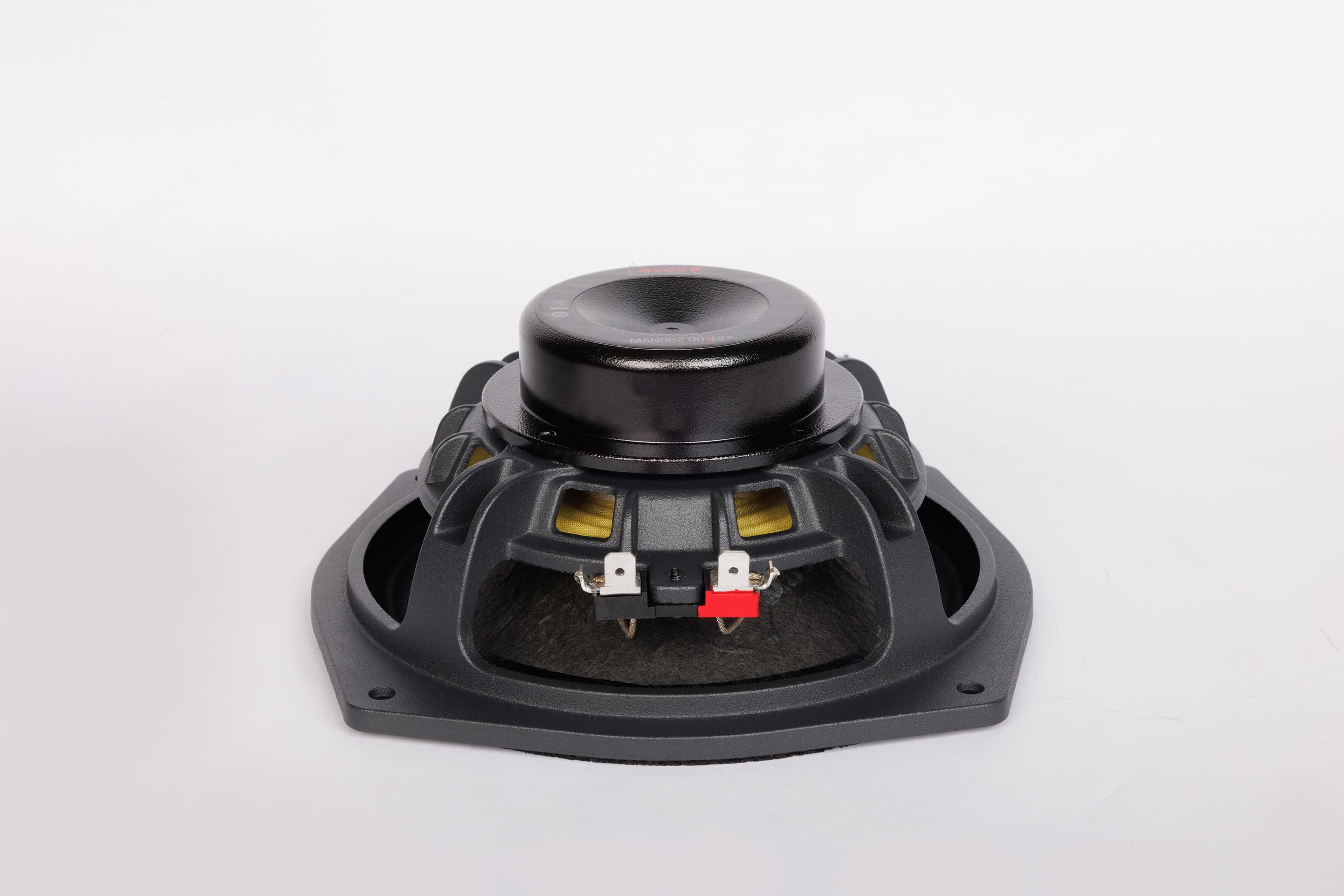 Lavoce MAN062.00 6.5 inch 8 ohm loudspeaker driver view 4