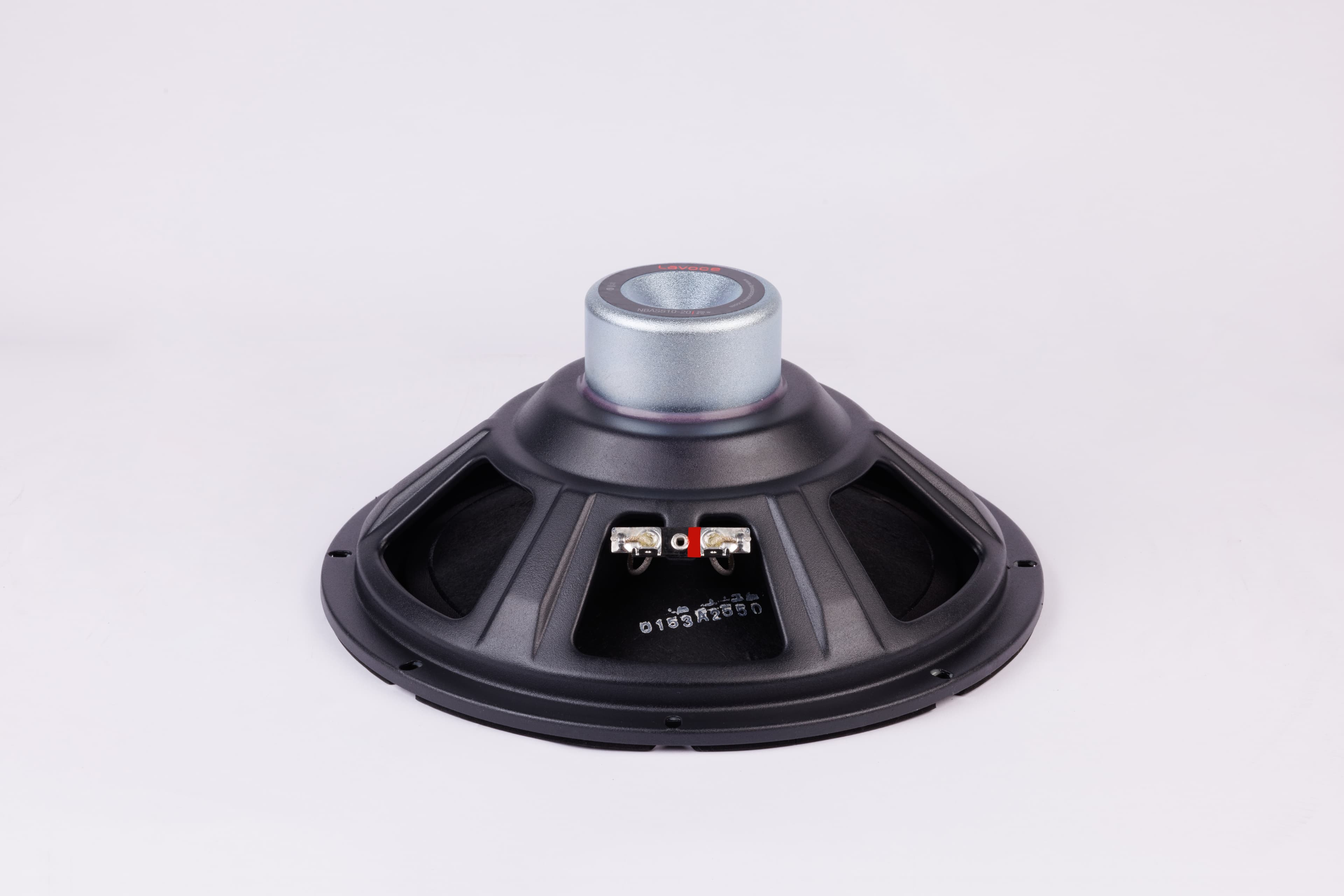 Lavoce NBASS10-20 10 inch 8 ohm loudspeaker driver view 4