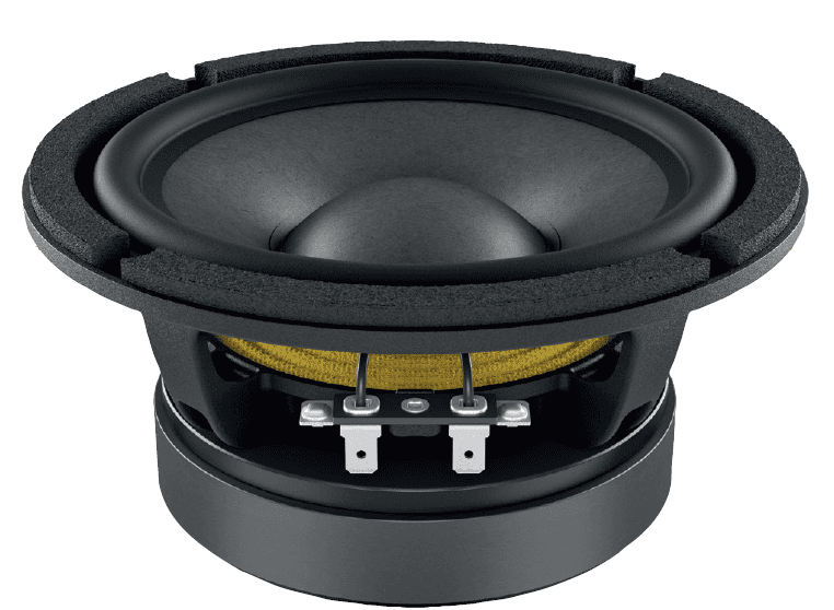 Lavoce WAF061.80 6.5 inch 8 ohm loudspeaker driver similar driver