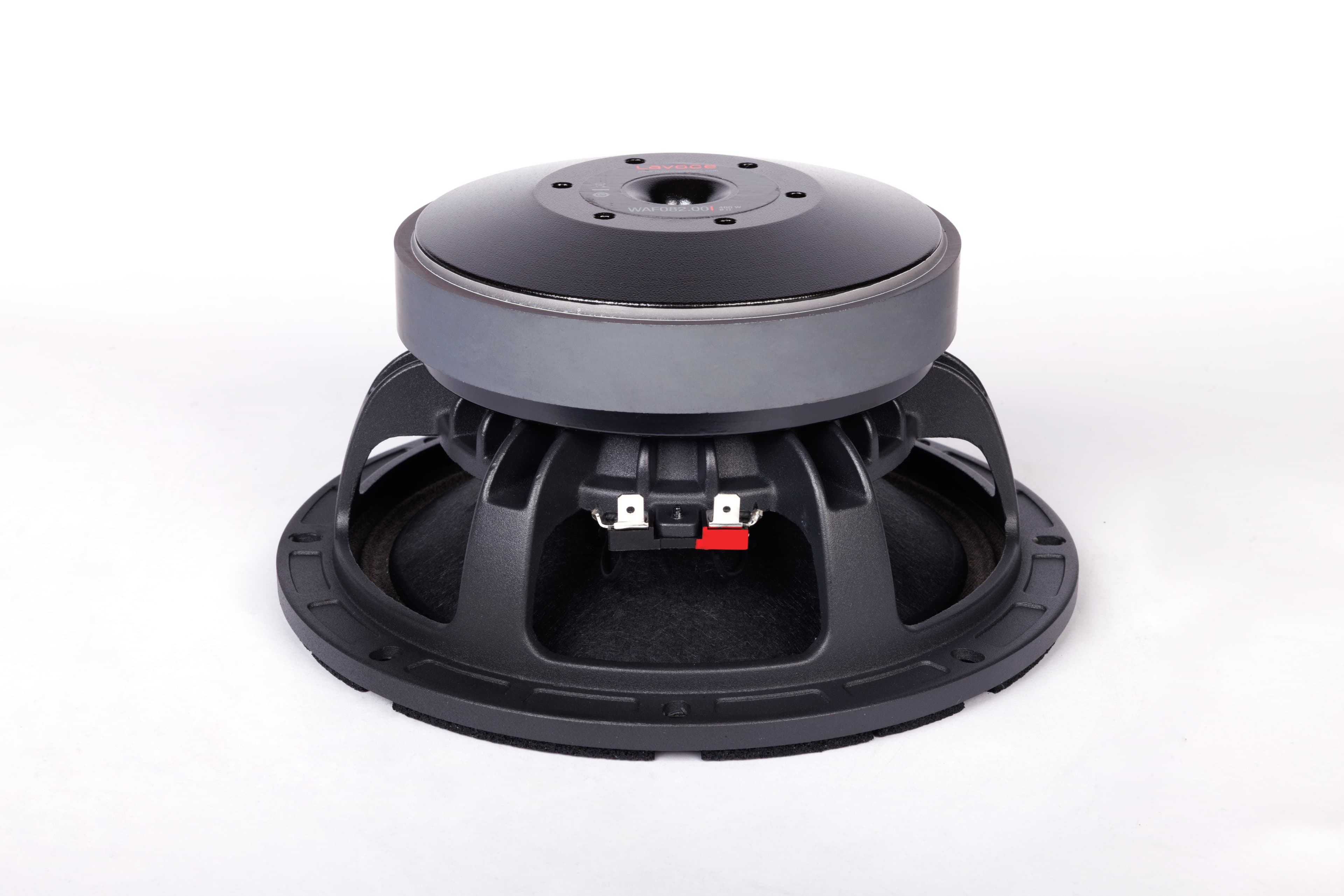 Lavoce WAF082.00 8 inch 8 ohm loudspeaker driver view 4