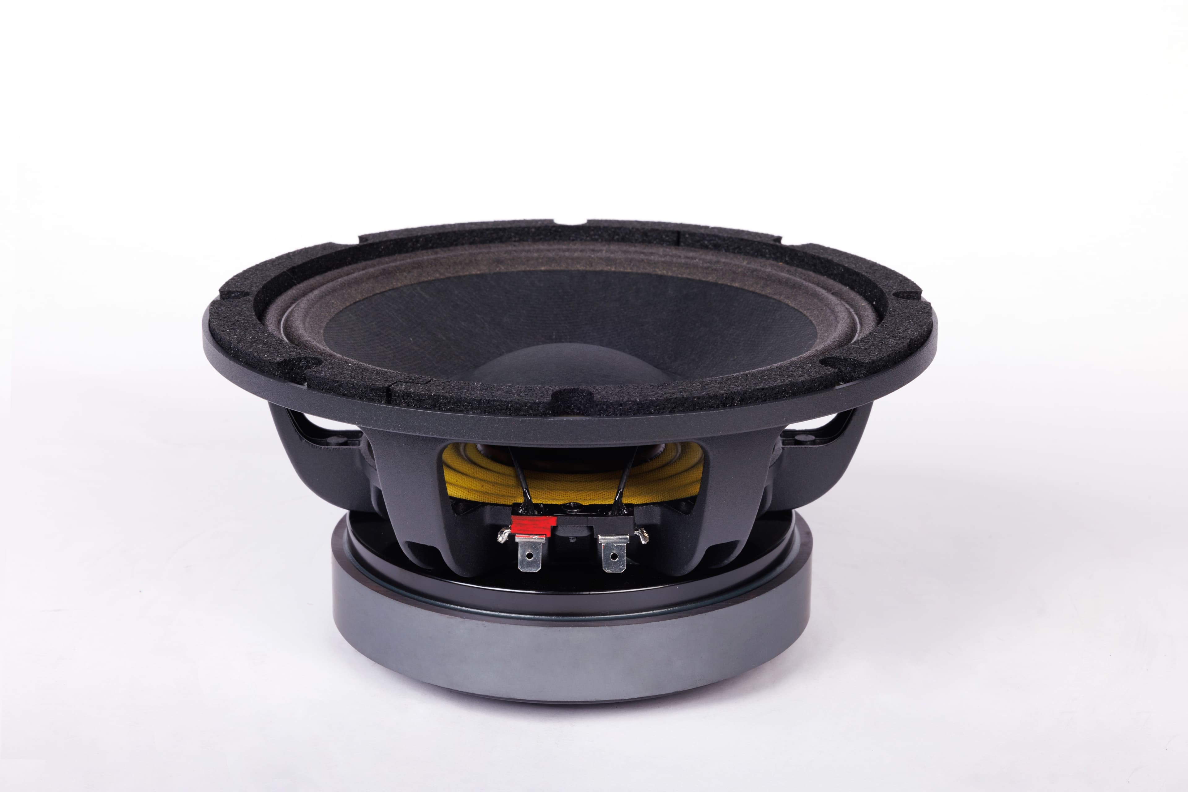 Lavoce WAF082.00 8 inch 8 ohm loudspeaker driver view 2