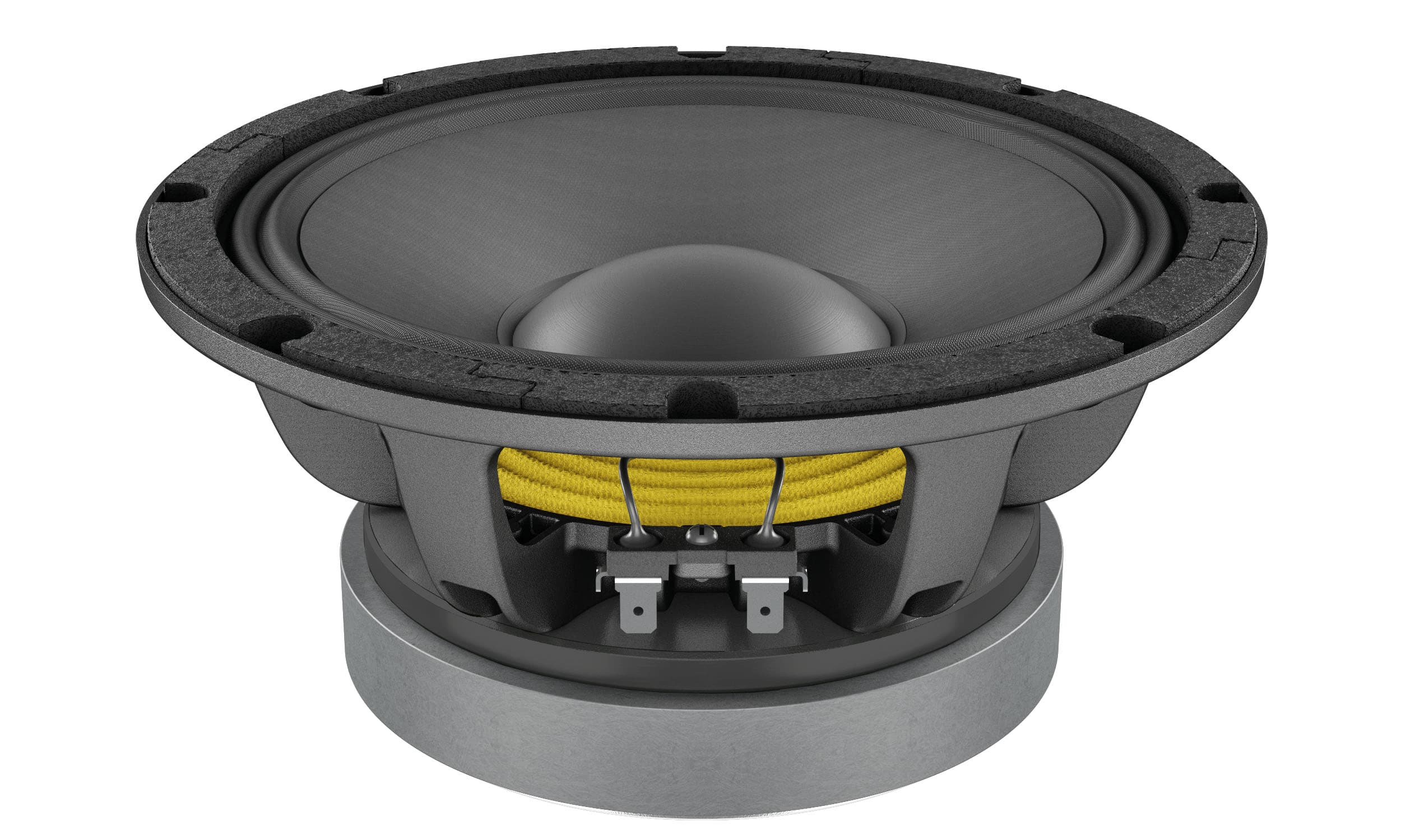 Lavoce WAF082.00 8 inch 8 ohm loudspeaker driver similar driver