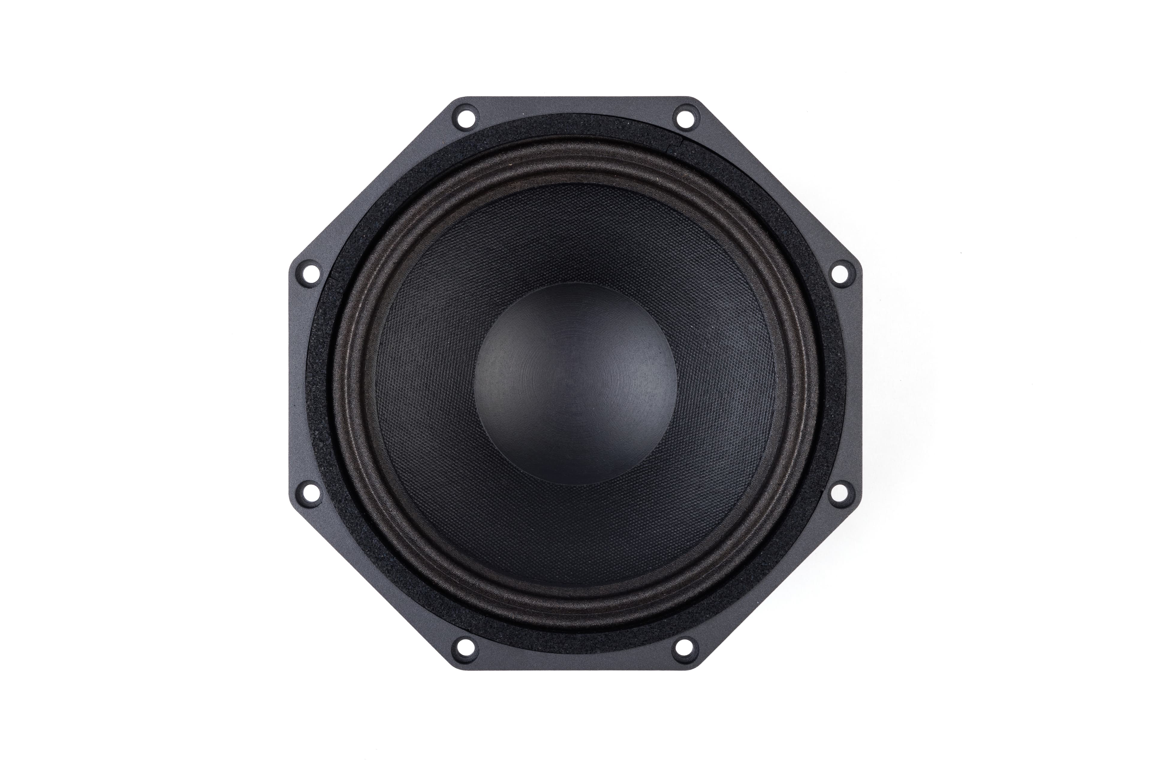 Lavoce WAN082.02 8 inch 8 ohm loudspeaker driver view 3