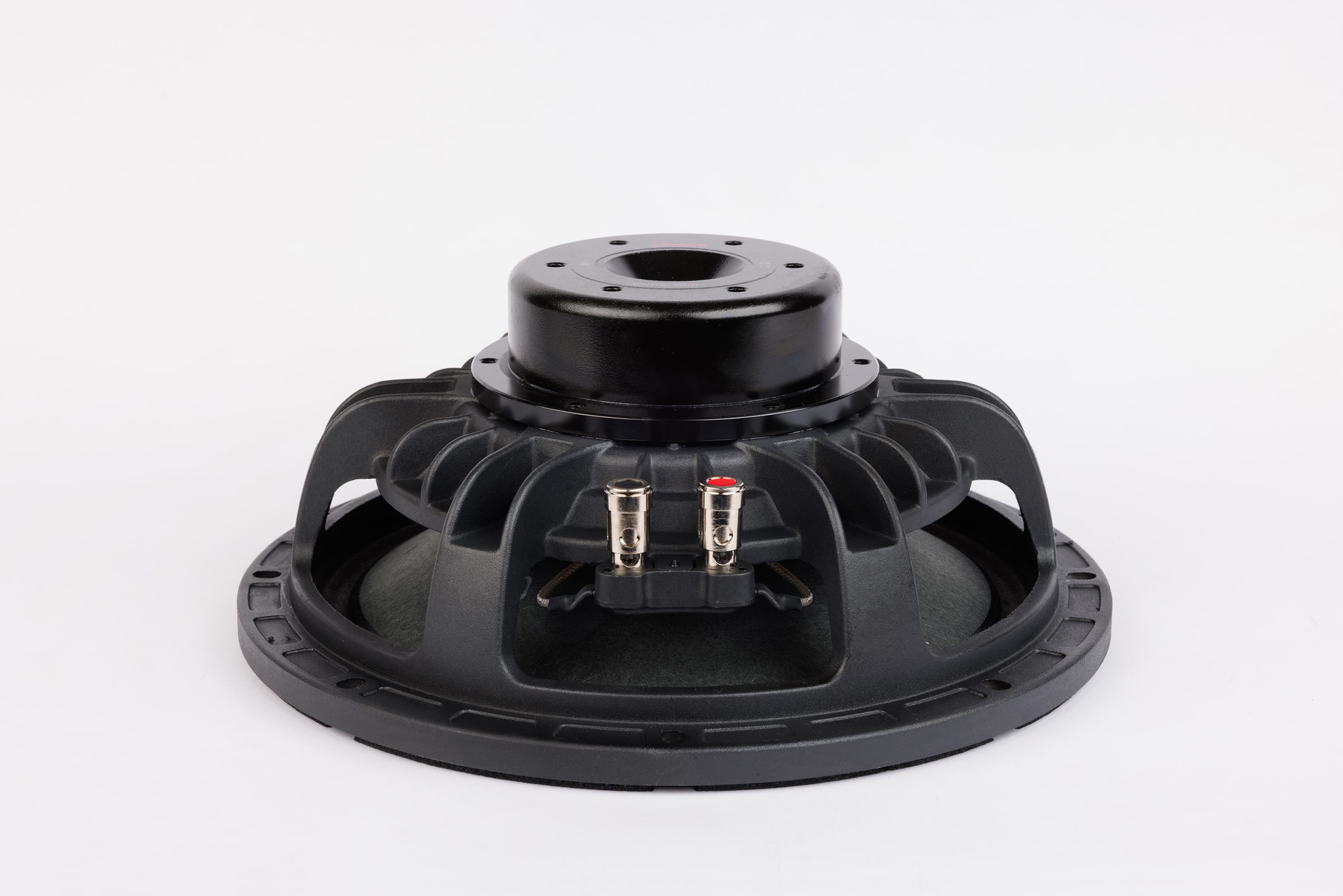 Lavoce WAN102.50 10 inch 8 ohm loudspeaker driver view 4