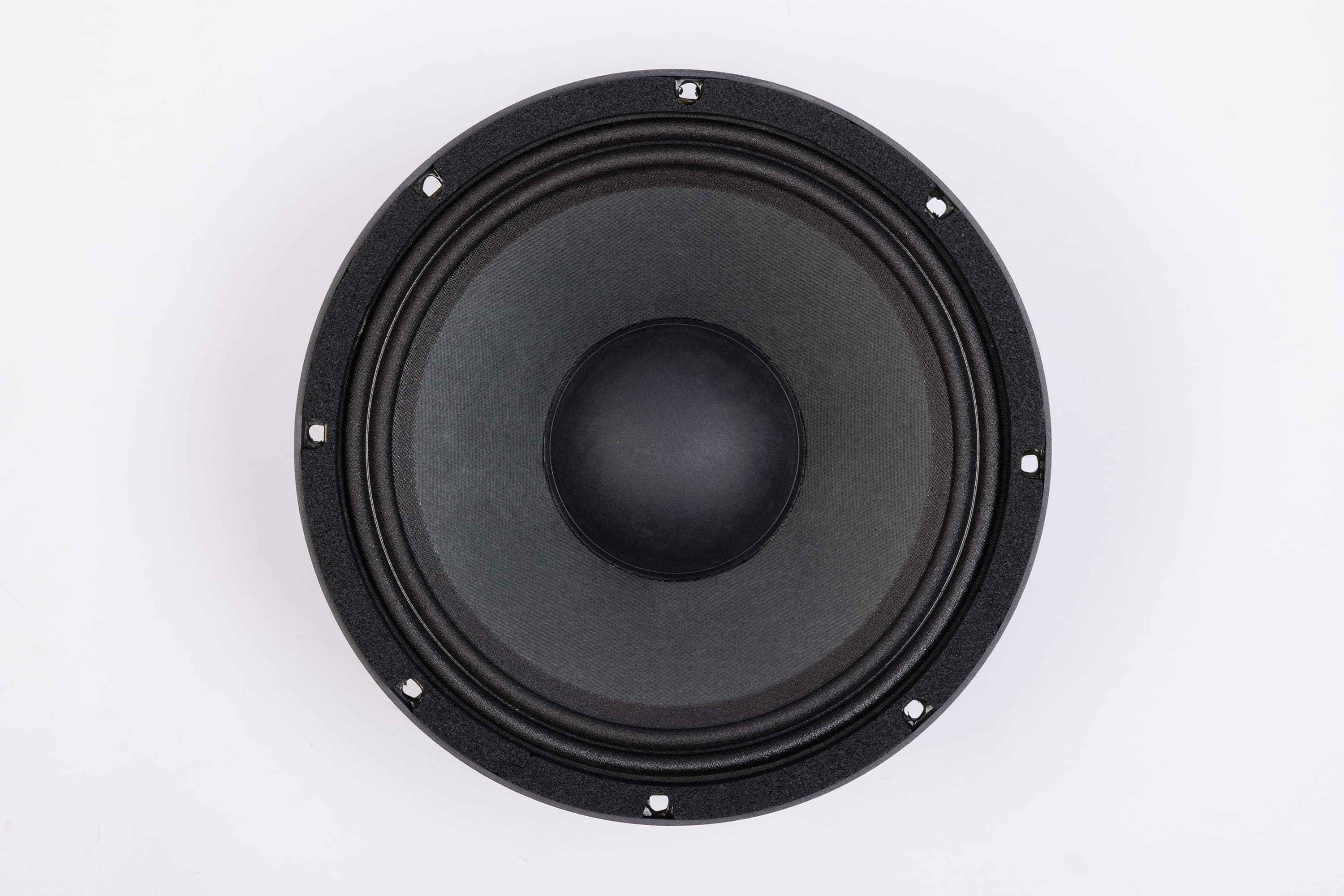 Lavoce WAN102.50 10 inch 8 ohm loudspeaker driver view 3