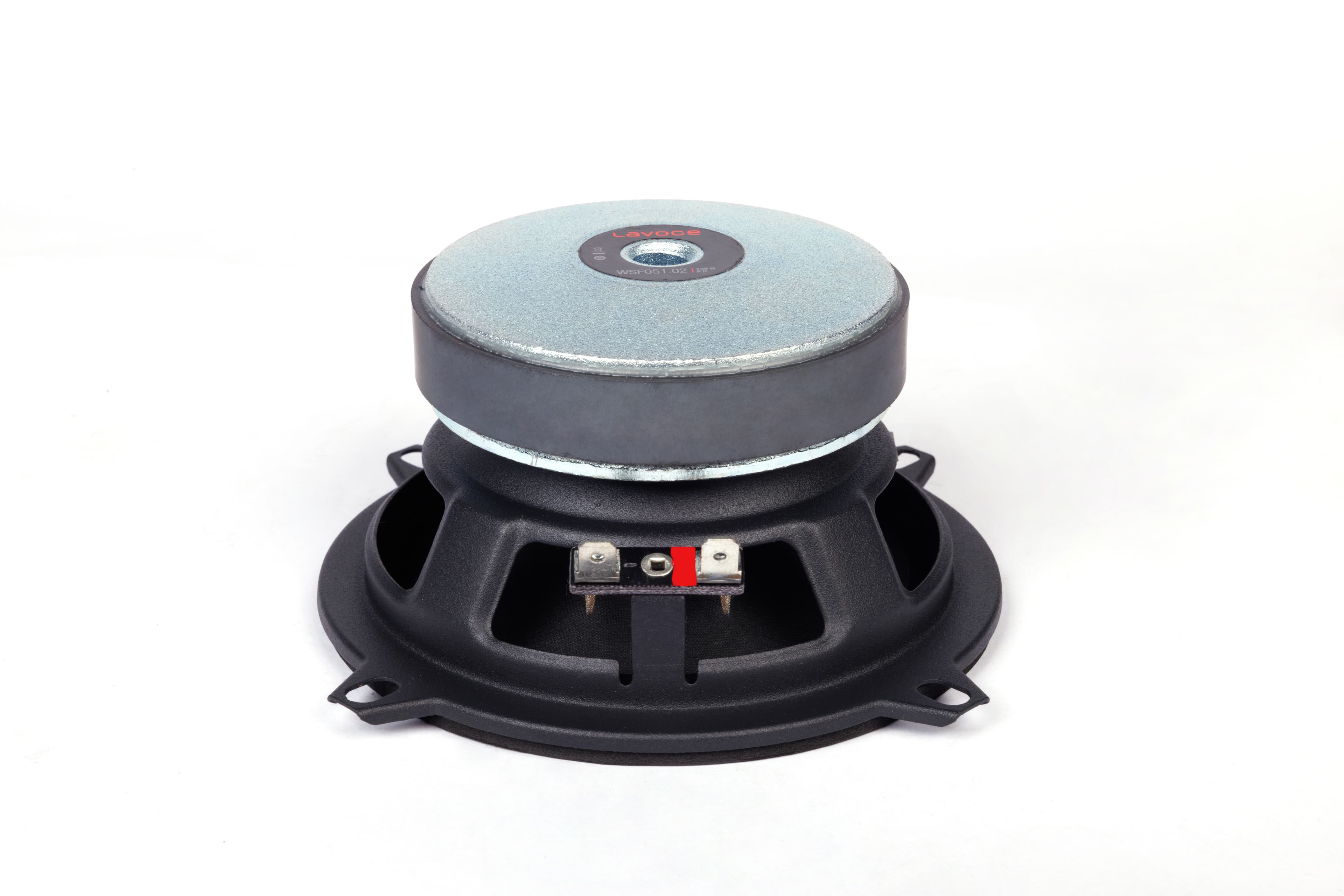 Lavoce WSF051.02 5 inch 8 ohm loudspeaker driver view 4
