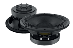 Lavoce CPF082.00K 8 Ohm loudspeaker driver
