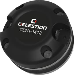 Monacor CDX1-1412/8 8 Ohm loudspeaker driver
