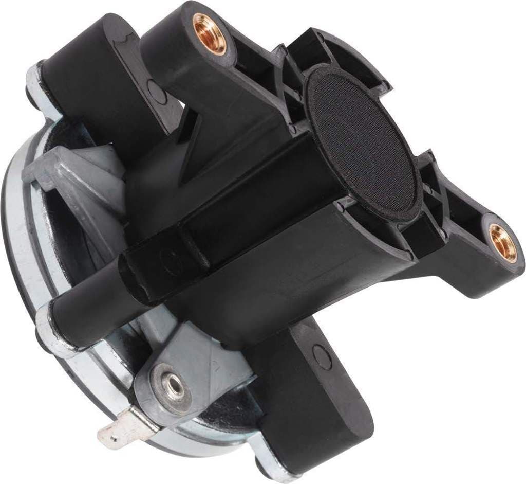 Monacor CDX1-1425/8 1 inch 8 ohm loudspeaker driver view 4
