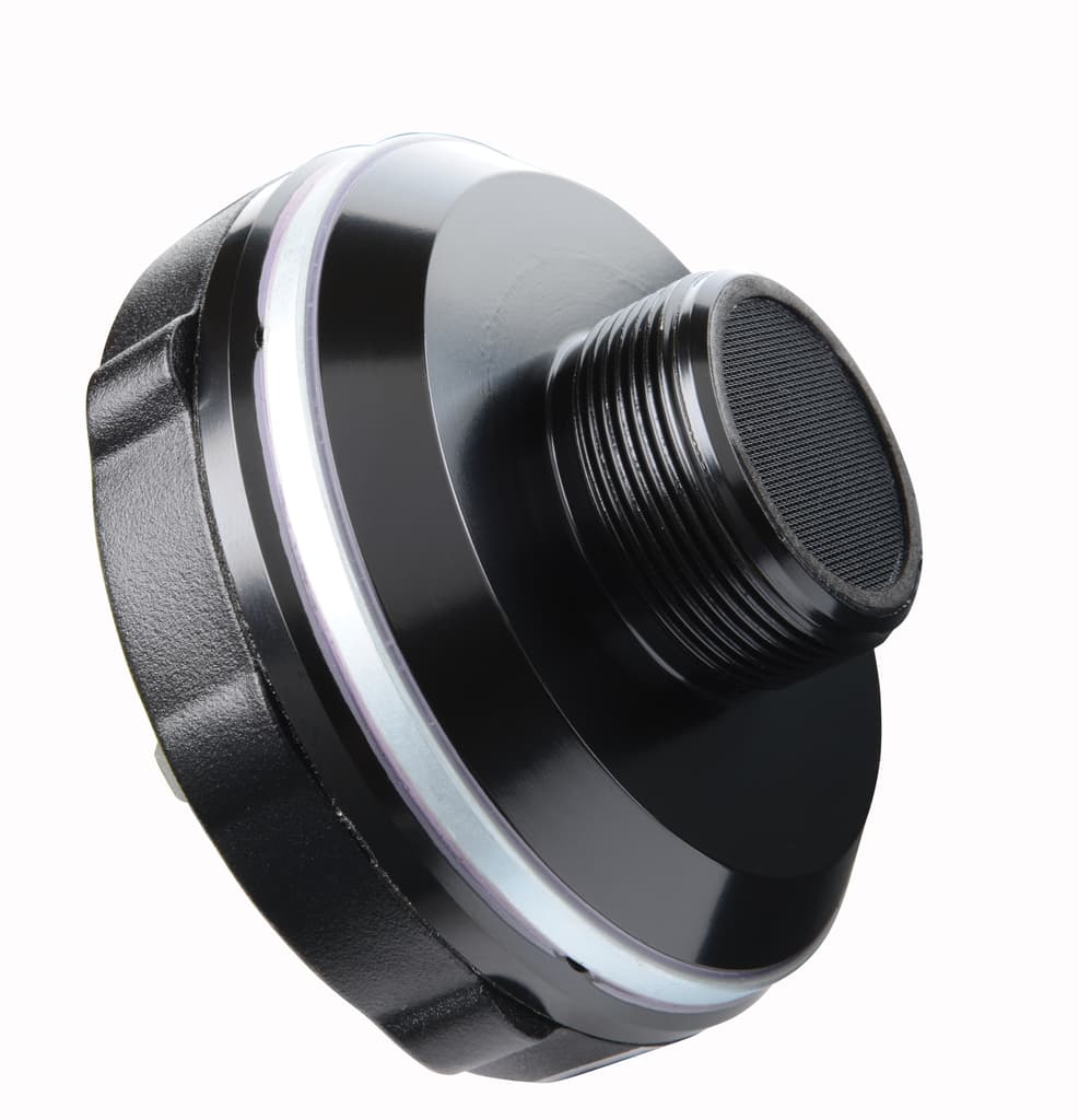 Monacor CDX1-1731/8 1 inch 8 ohm loudspeaker driver view 4
