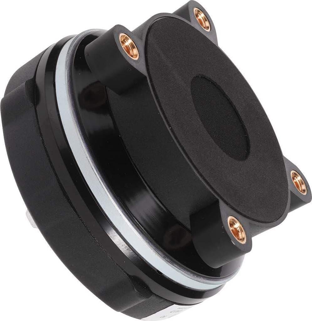 Monacor CDX1-1730/8 1 inch 8 ohm loudspeaker driver view 4