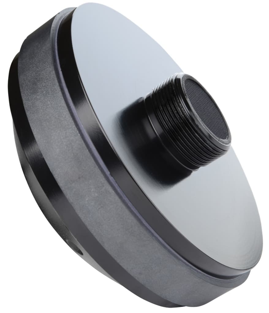 Monacor CDX1-1746/8 1 inch 8 ohm loudspeaker driver view 3