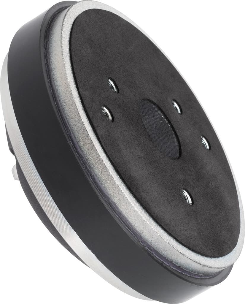Monacor CDX1-1747/8 1 inch 8 ohm loudspeaker driver view 3