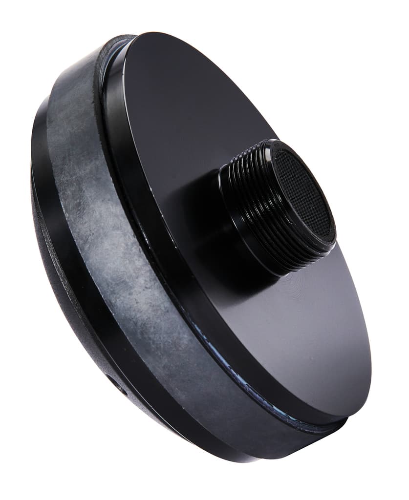 Monacor CDX1-1748/8 1 inch 8 ohm loudspeaker driver view 3