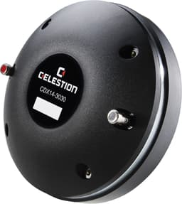 Monacor CDX14-3030/8 8 Ohm loudspeaker driver