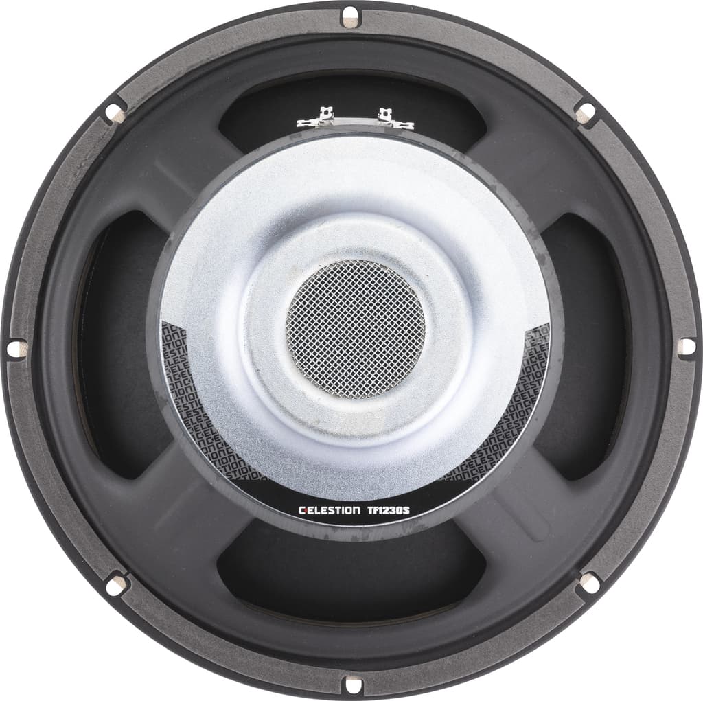 Monacor TF1230S/8 12 inch 8 ohm loudspeaker driver view 3