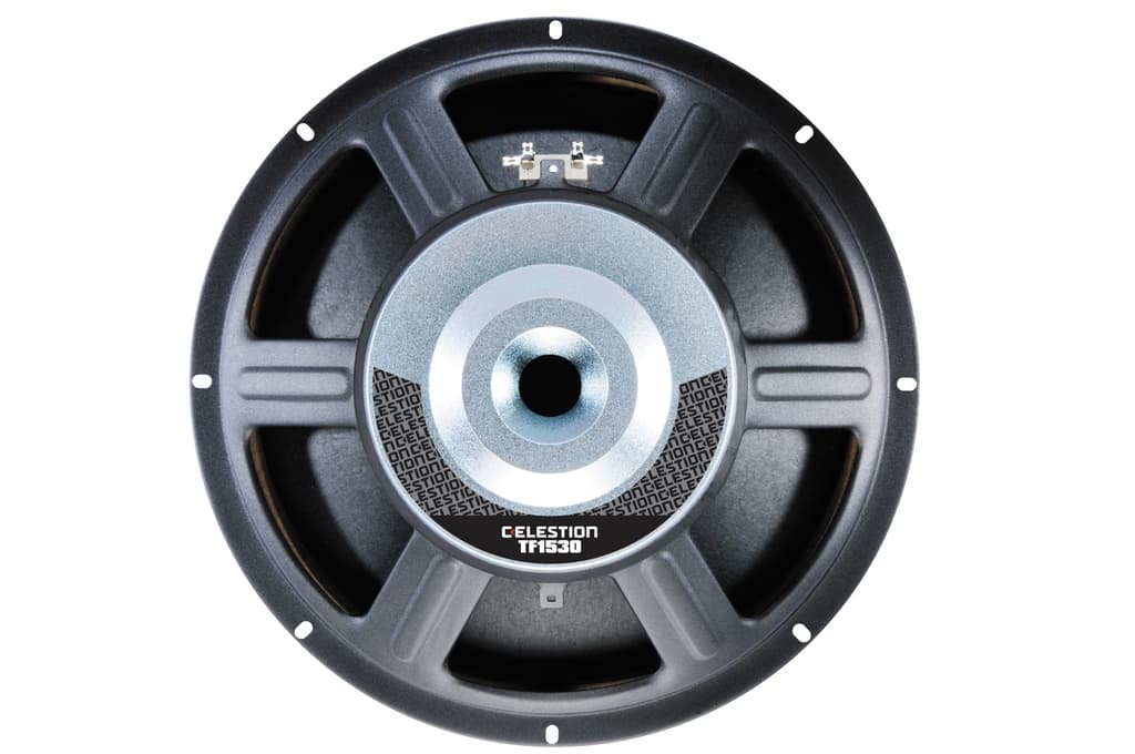 Monacor TF1530/8 15 inch 8 ohm loudspeaker driver view 3