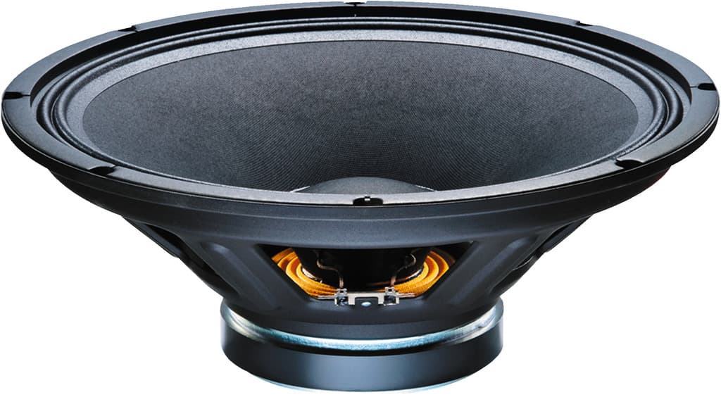 Monacor TF1525E/4 15 inch 4 ohm loudspeaker driver similar driver