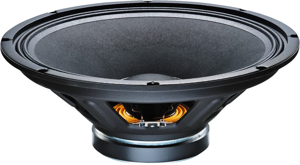 Monacor TF1525E/8 15 inch 8 ohm loudspeaker driver similar driver