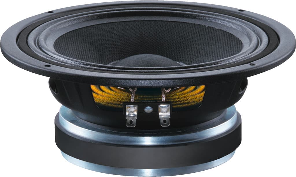 Monacor TF0615/8 6 inch 8 ohm loudspeaker driver similar driver