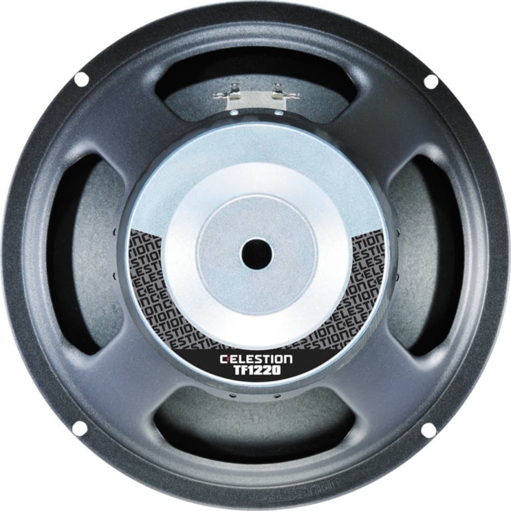 Monacor TF1220/8 12 inch 8 ohm loudspeaker driver view 3