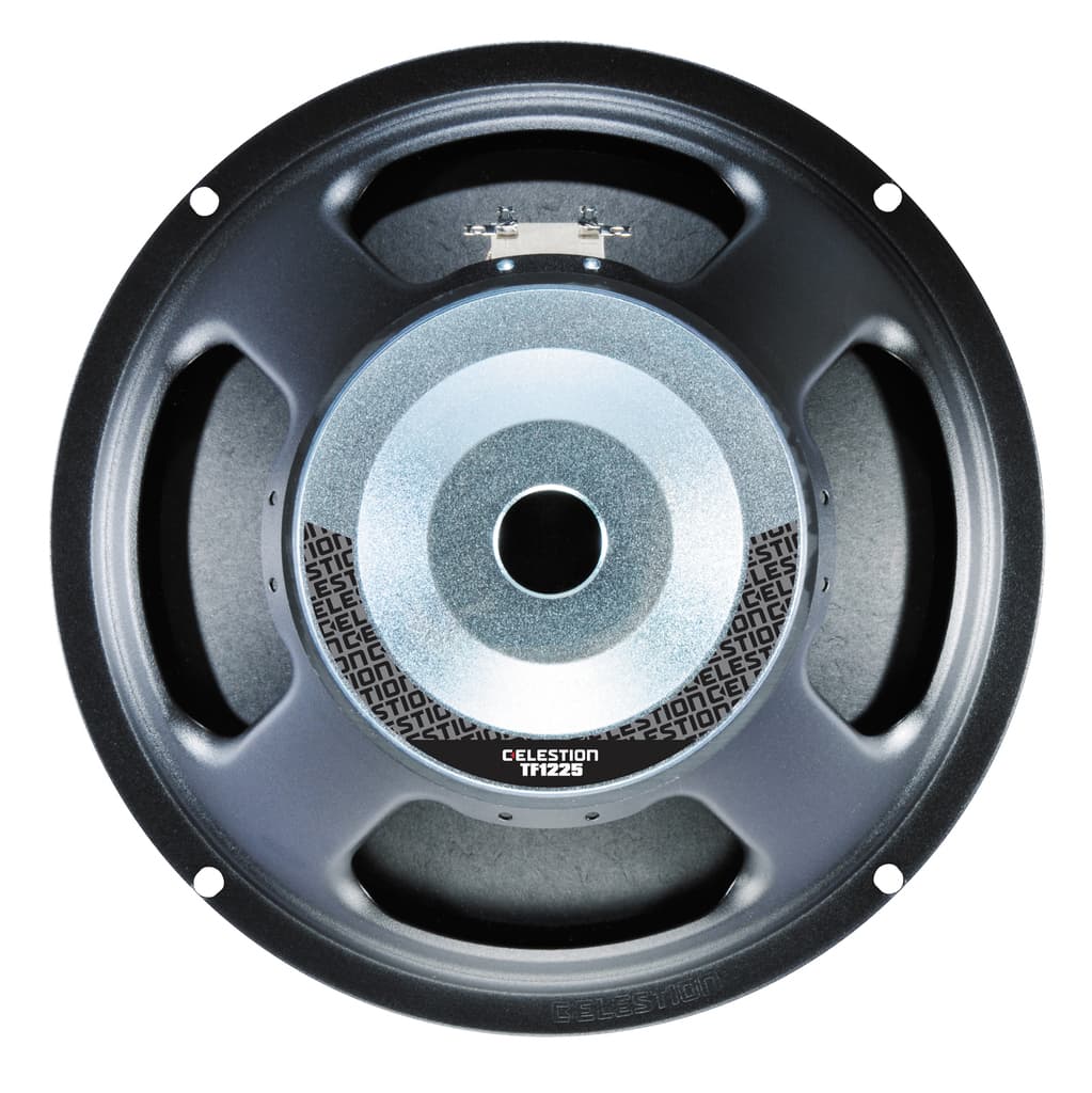 Monacor TF1225/8 12 inch 8 ohm loudspeaker driver view 3