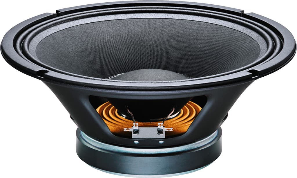 Monacor TF1225E/8 12 inch 8 ohm loudspeaker driver similar driver