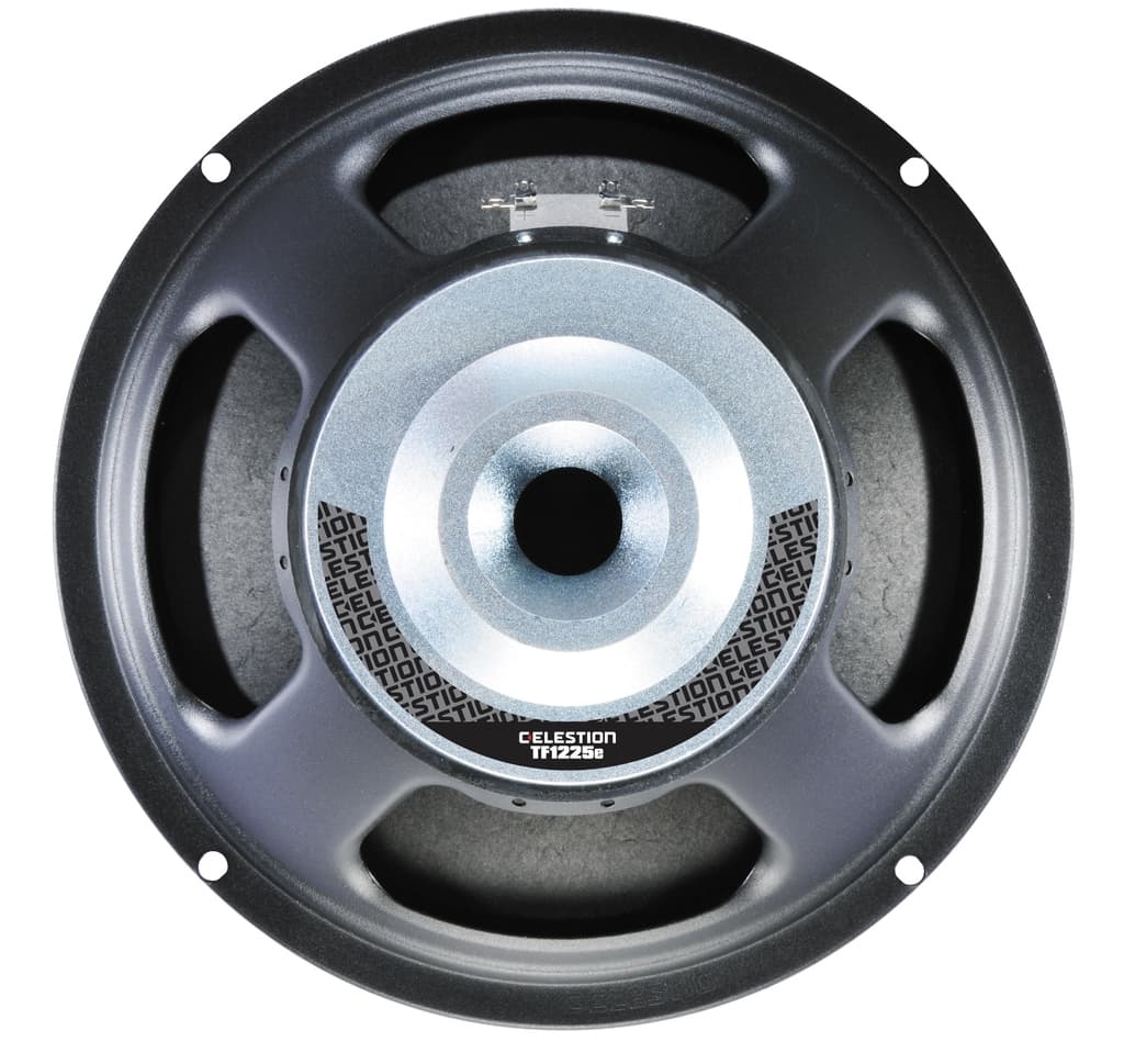 Monacor TF1225E/8 12 inch 8 ohm loudspeaker driver view 3