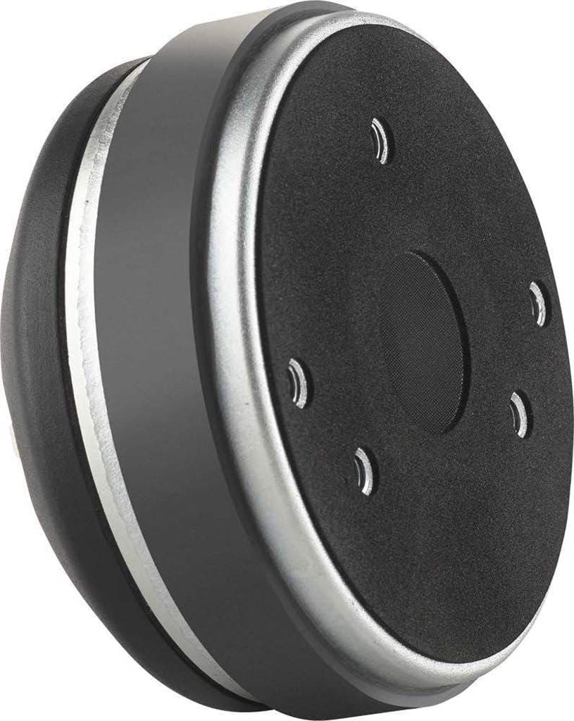 Monacor CDX1-1742/8 1 inch 8 ohm loudspeaker driver view 3