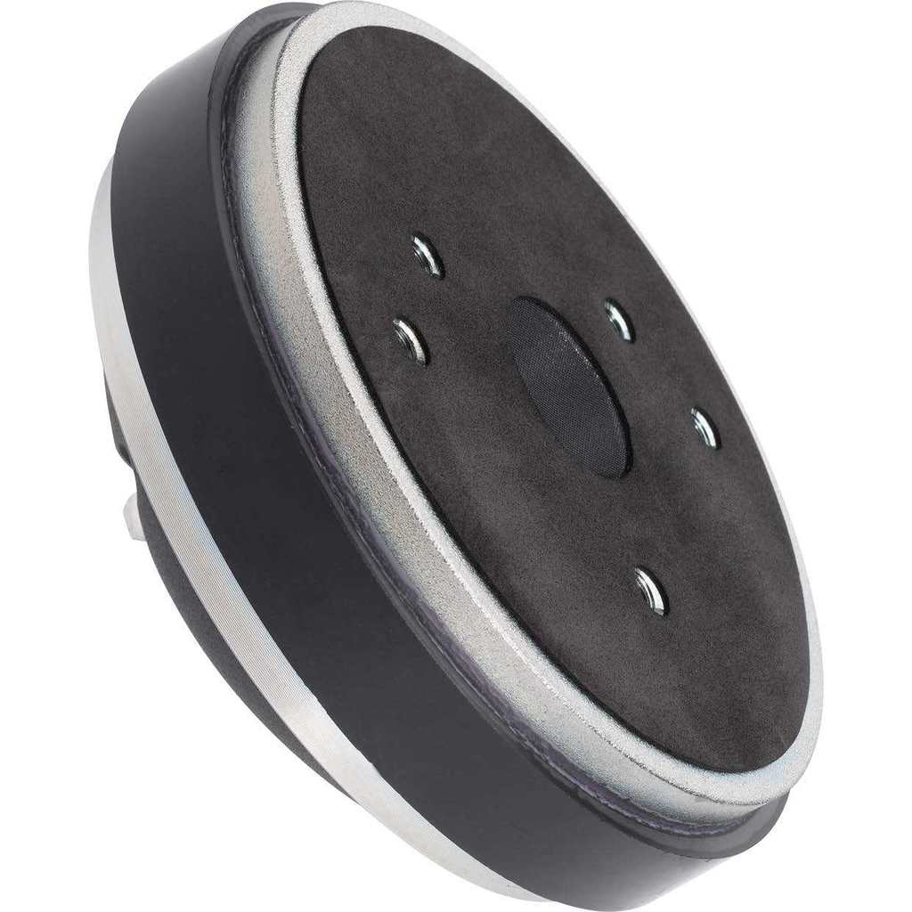 Monacor CDX1-1745/8 1 inch 8 ohm loudspeaker driver view 4