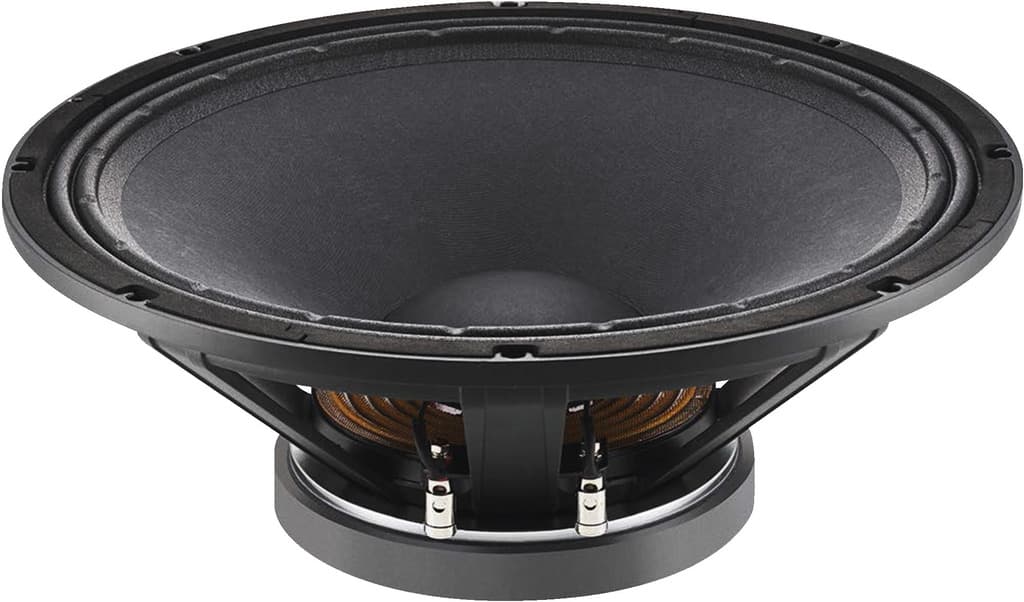 Monacor FTR15-3070C/8 15 inch 8 ohm loudspeaker driver similar driver