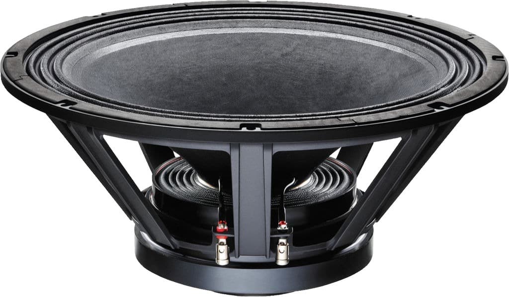 Monacor FTR18-4080HDX/8 18 inch 8 ohm loudspeaker driver similar driver