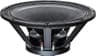 Monacor FTR18-4080HDX/8 18 inch 8 ohm loudspeaker driver thumbnail view 1