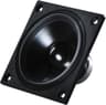 Monacor AN3510/8 3 inch 8 ohm loudspeaker driver thumbnail view 1