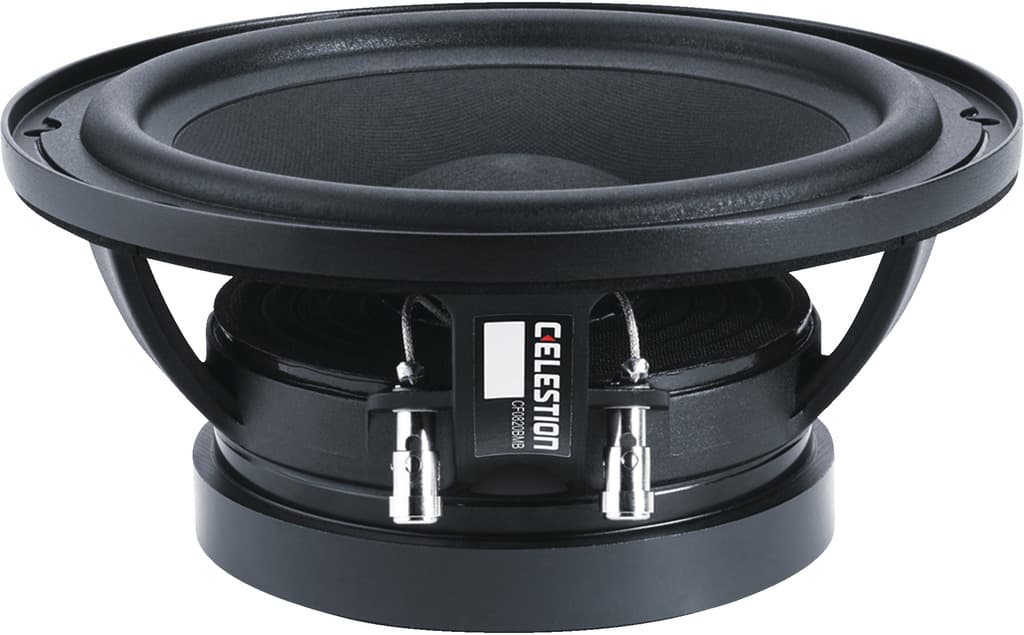 Monacor CF0820BMB/8 8 inch 8 ohm loudspeaker driver similar driver