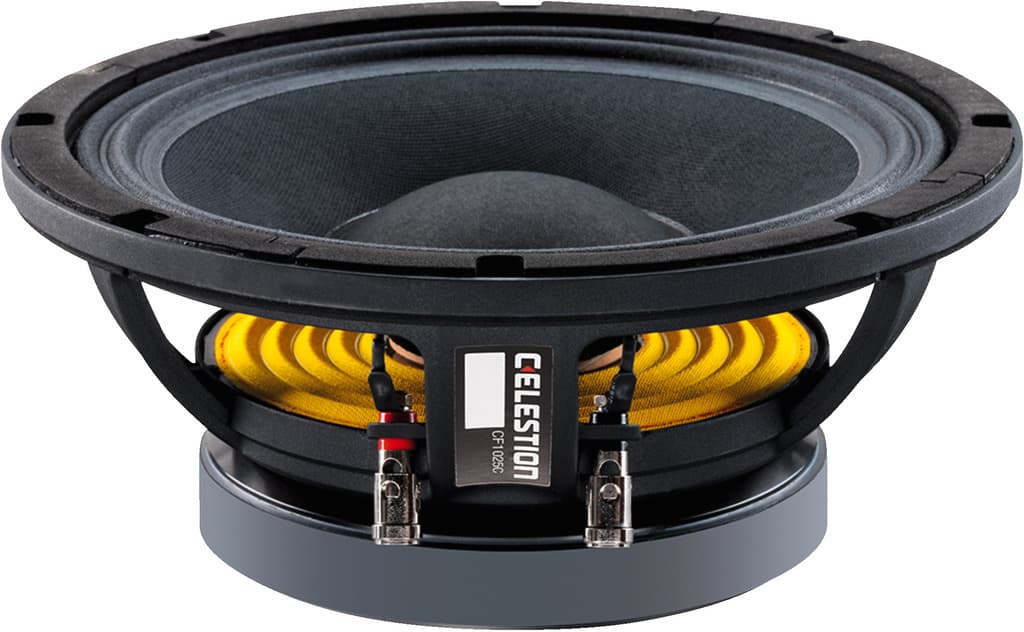 Monacor CF1025C/8 10 inch 8 ohm loudspeaker driver similar driver