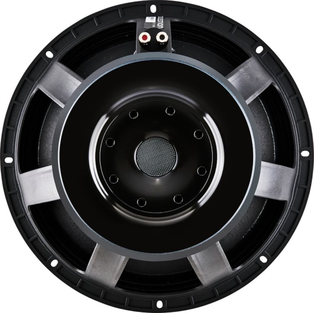 Monacor CF1540HD/8 15 inch 8 ohm loudspeaker driver view 3